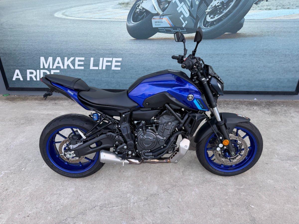 2023 YAMAHA MT-07 LA (ABS) ROAD