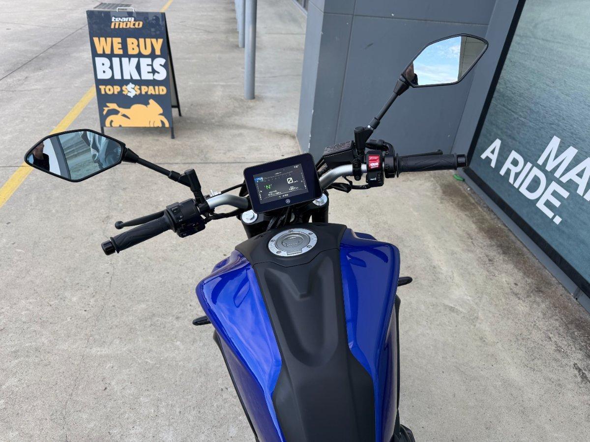 2023 YAMAHA MT-07 LA (ABS) ROAD
