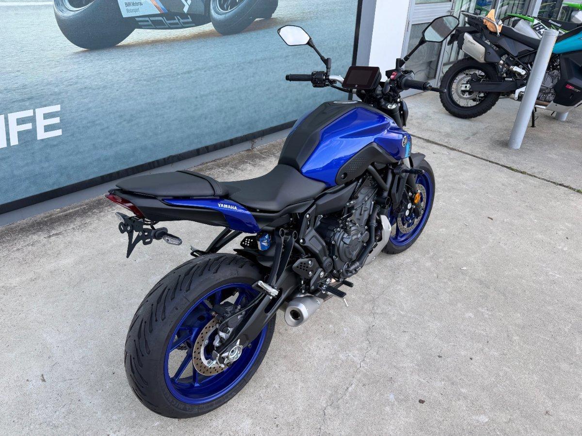 2023 YAMAHA MT-07 LA (ABS) ROAD