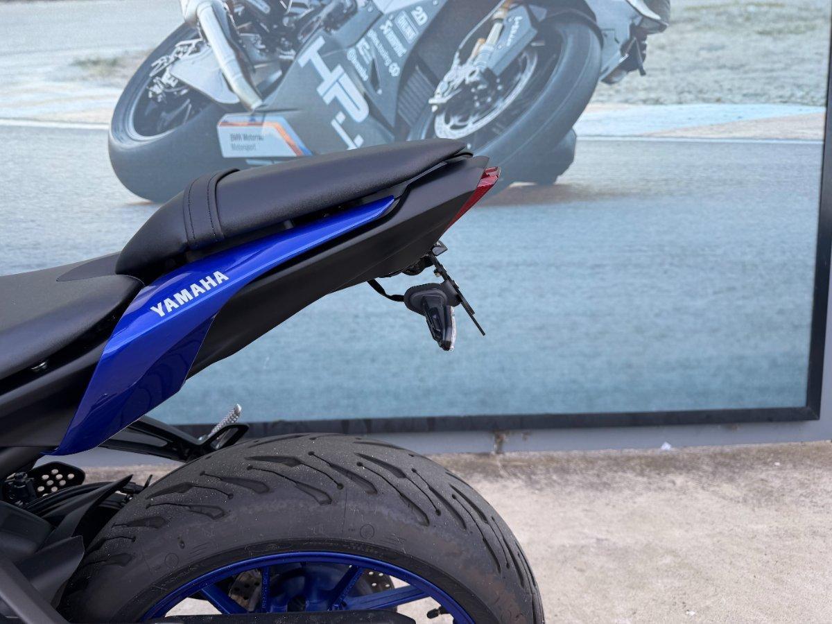 2023 YAMAHA MT-07 LA (ABS) ROAD
