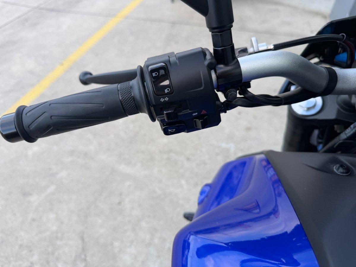 2023 YAMAHA MT-07 LA (ABS) ROAD