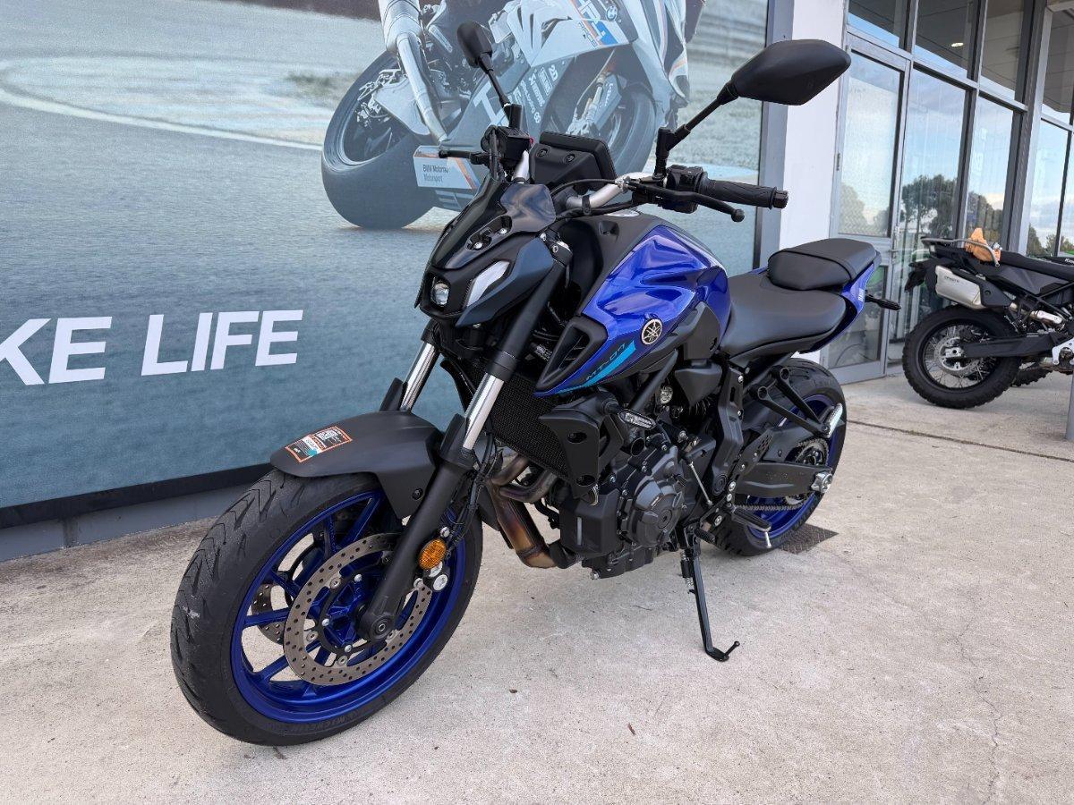 2023 YAMAHA MT-07 LA (ABS) ROAD