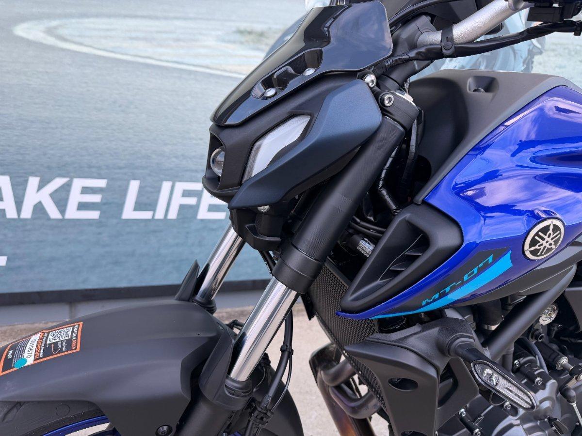 2023 YAMAHA MT-07 LA (ABS) ROAD