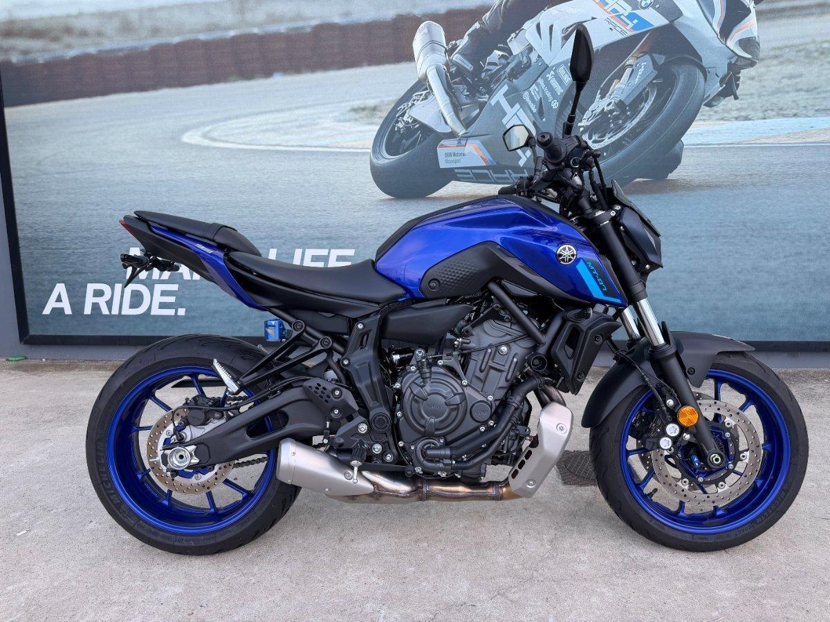 2023 YAMAHA MT-07 LA (ABS) ROAD