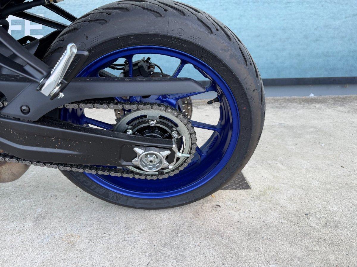 2023 YAMAHA MT-07 LA (ABS) ROAD