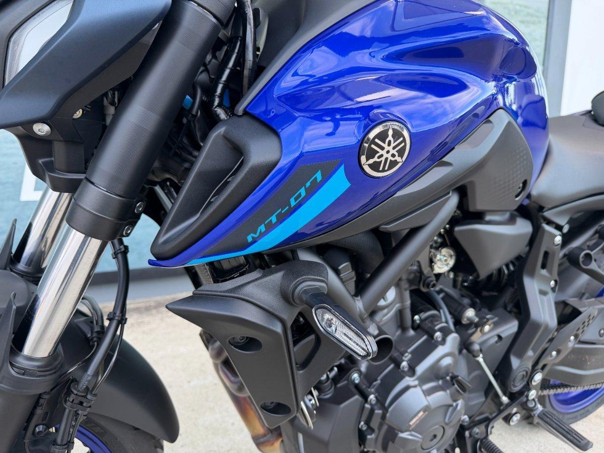 2023 YAMAHA MT-07 LA (ABS) ROAD