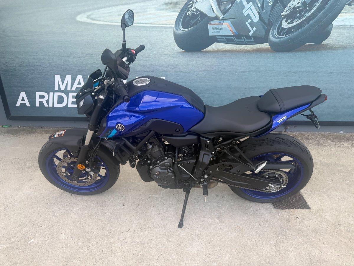 2023 YAMAHA MT-07 LA (ABS) ROAD