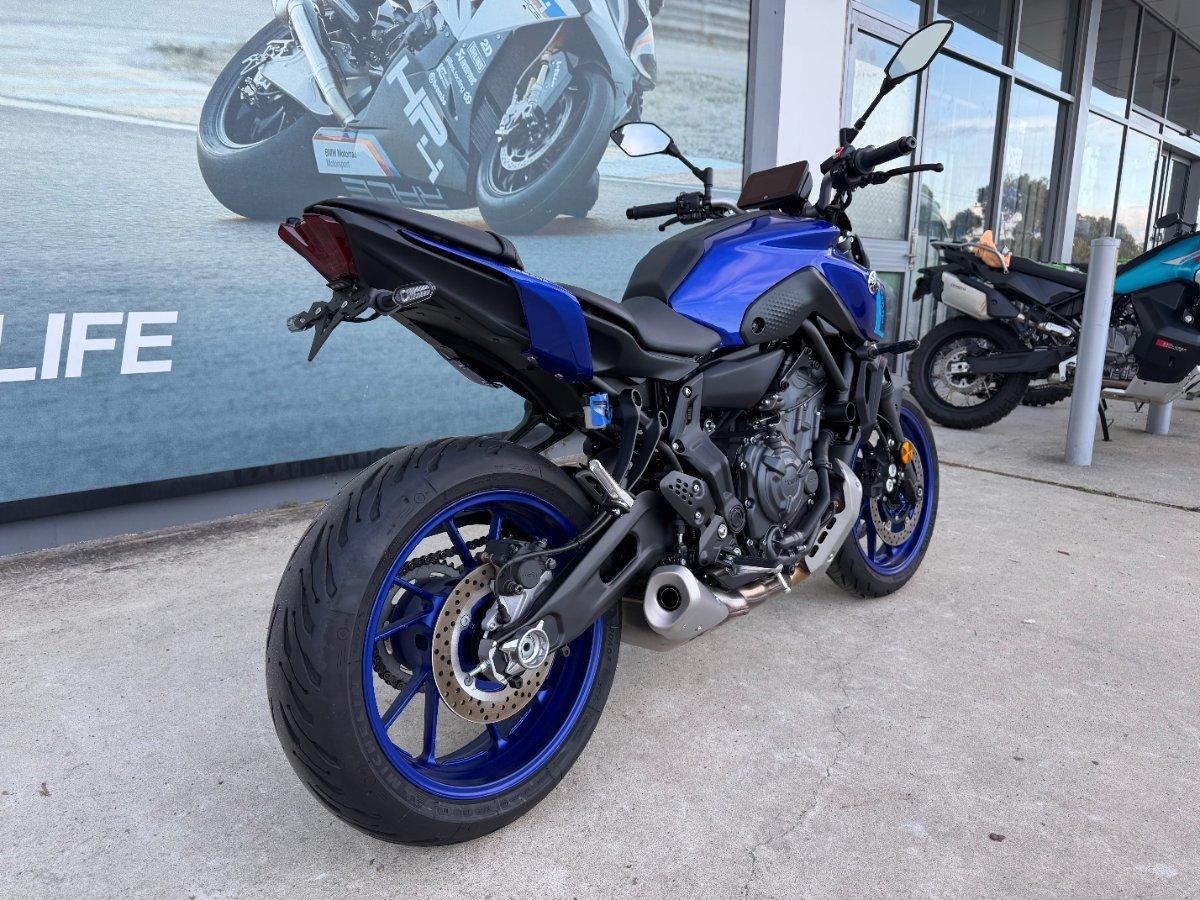 2023 YAMAHA MT-07 LA (ABS) ROAD