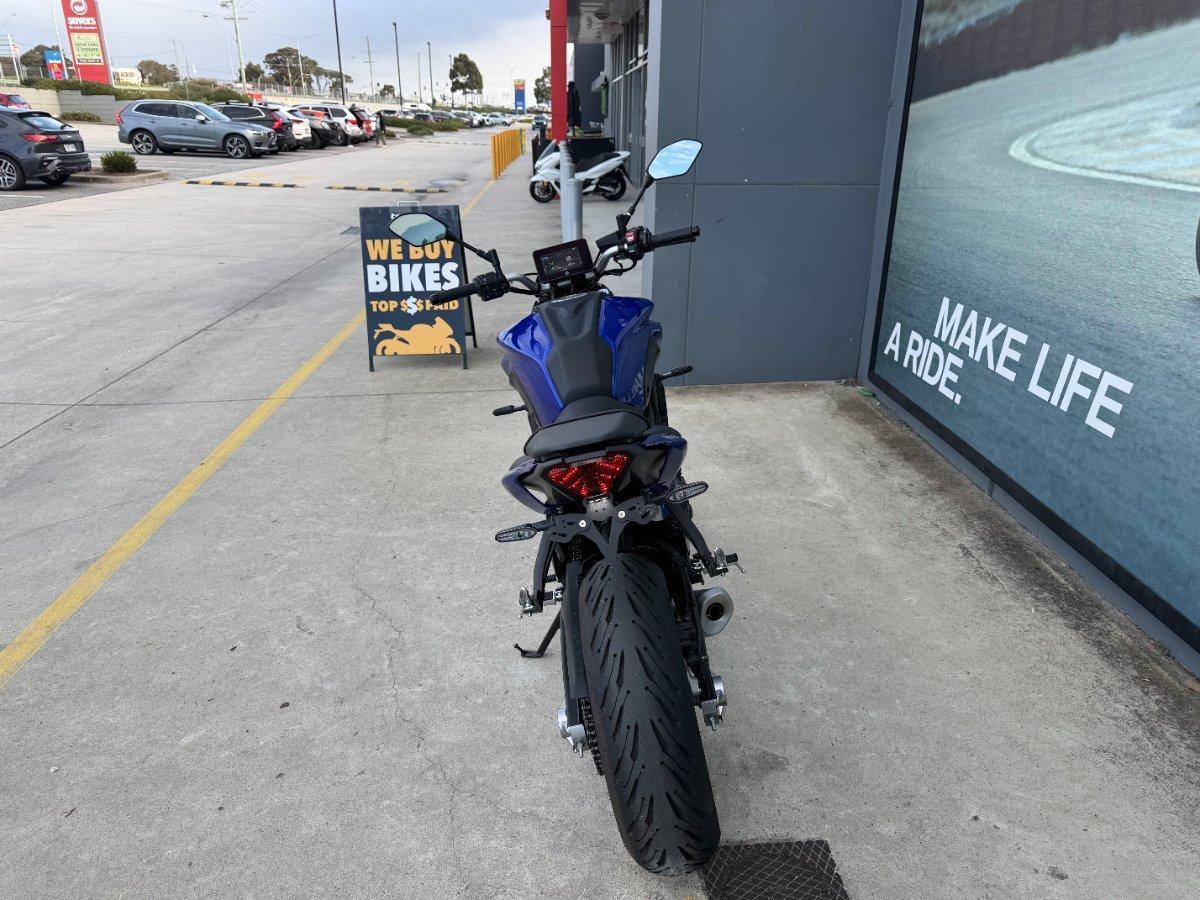 2023 YAMAHA MT-07 LA (ABS) ROAD