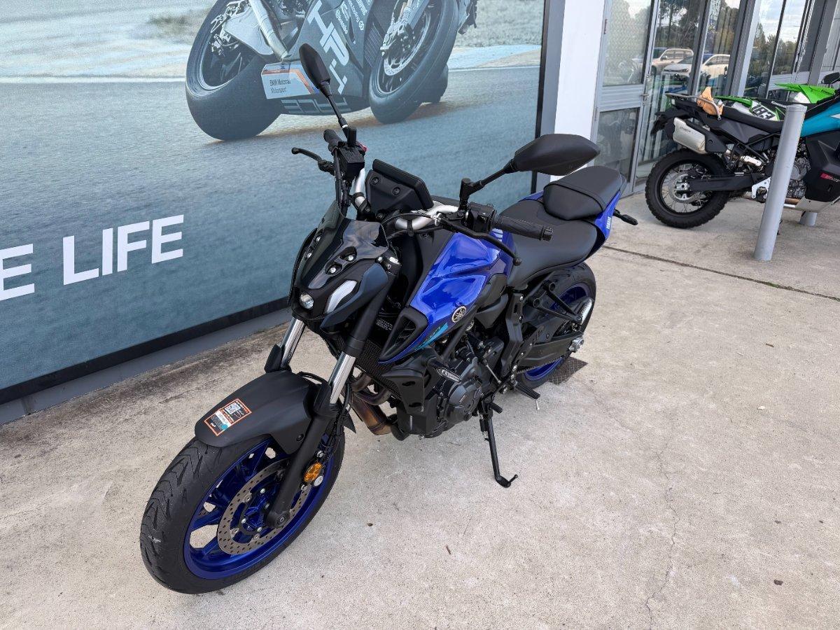 2023 YAMAHA MT-07 LA (ABS) ROAD