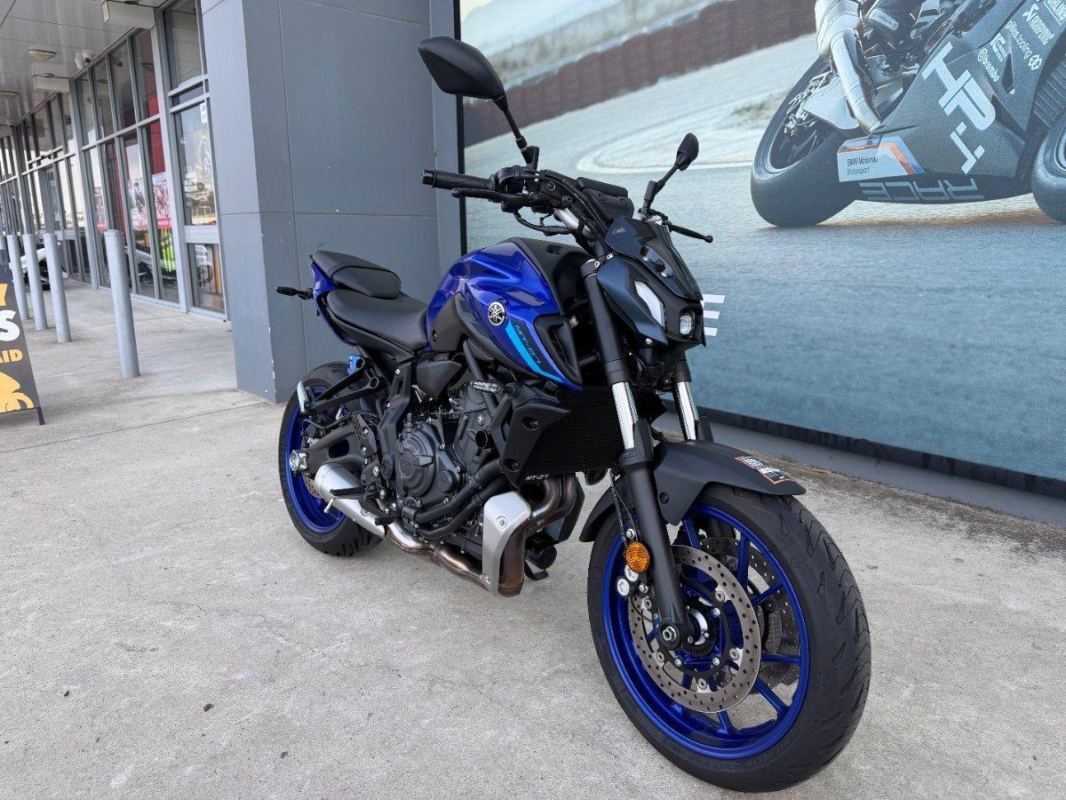 2023 YAMAHA MT-07 LA (ABS) ROAD