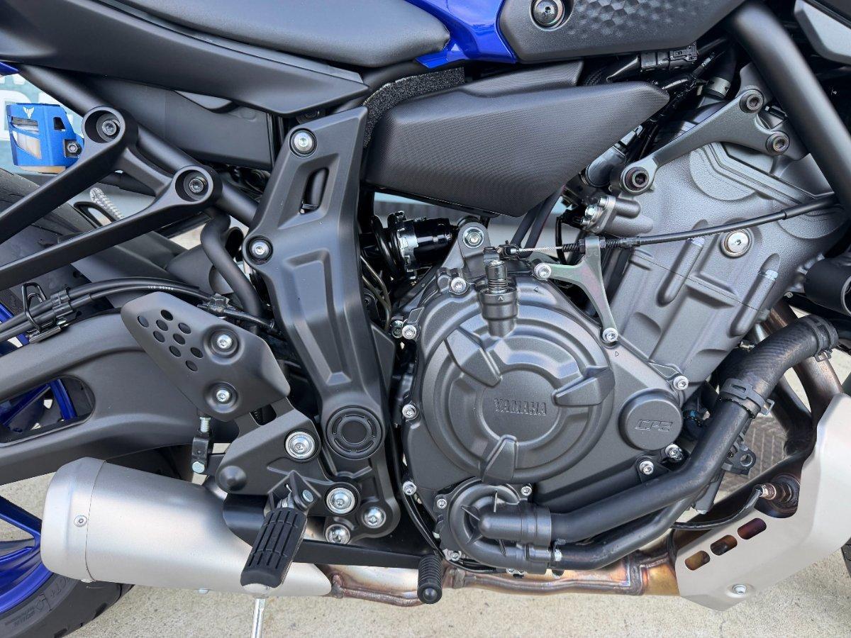 2023 YAMAHA MT-07 LA (ABS) ROAD
