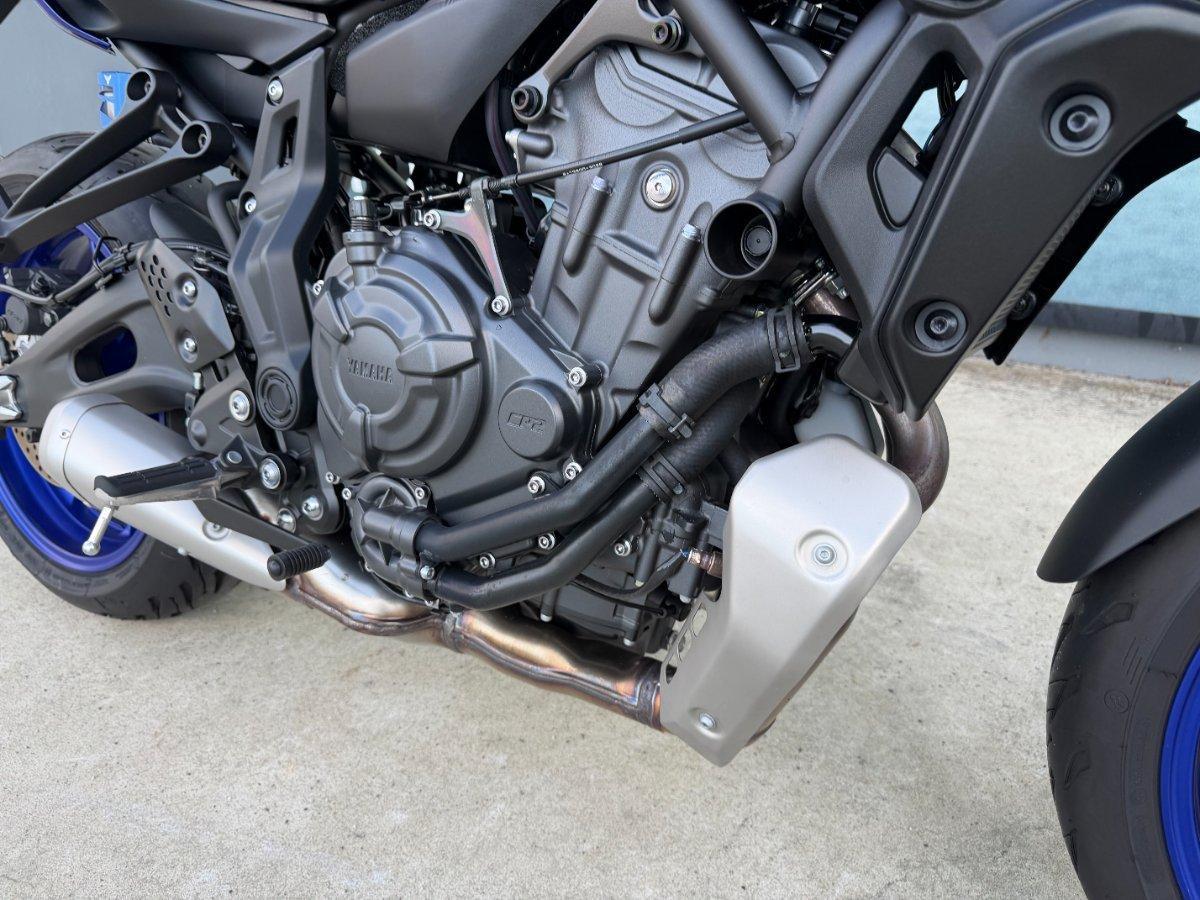 2023 YAMAHA MT-07 LA (ABS) ROAD