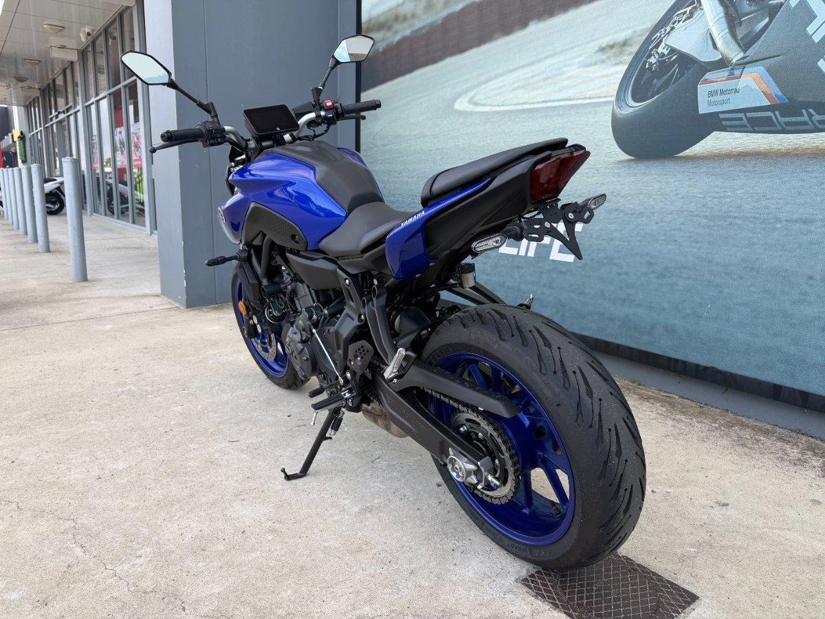 2023 YAMAHA MT-07 LA (ABS) ROAD
