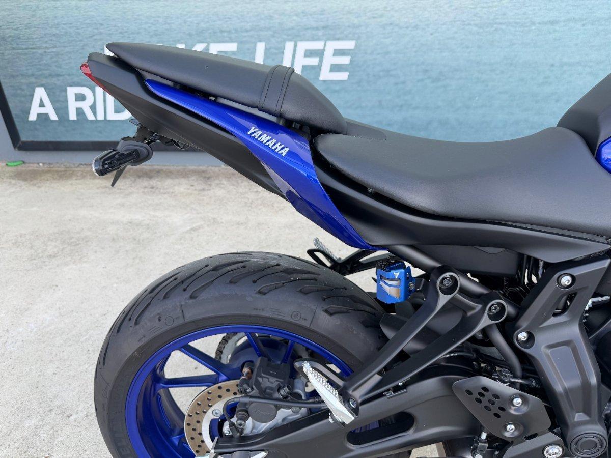 2023 YAMAHA MT-07 LA (ABS) ROAD