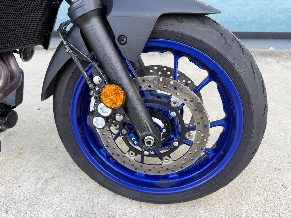 2023 YAMAHA MT-07 LA (ABS) ROAD