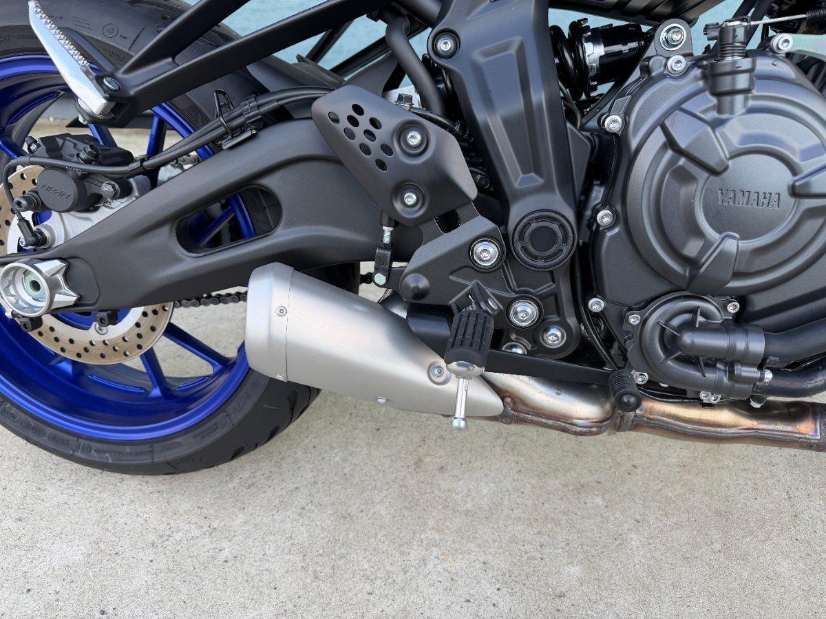 2023 YAMAHA MT-07 LA (ABS) ROAD
