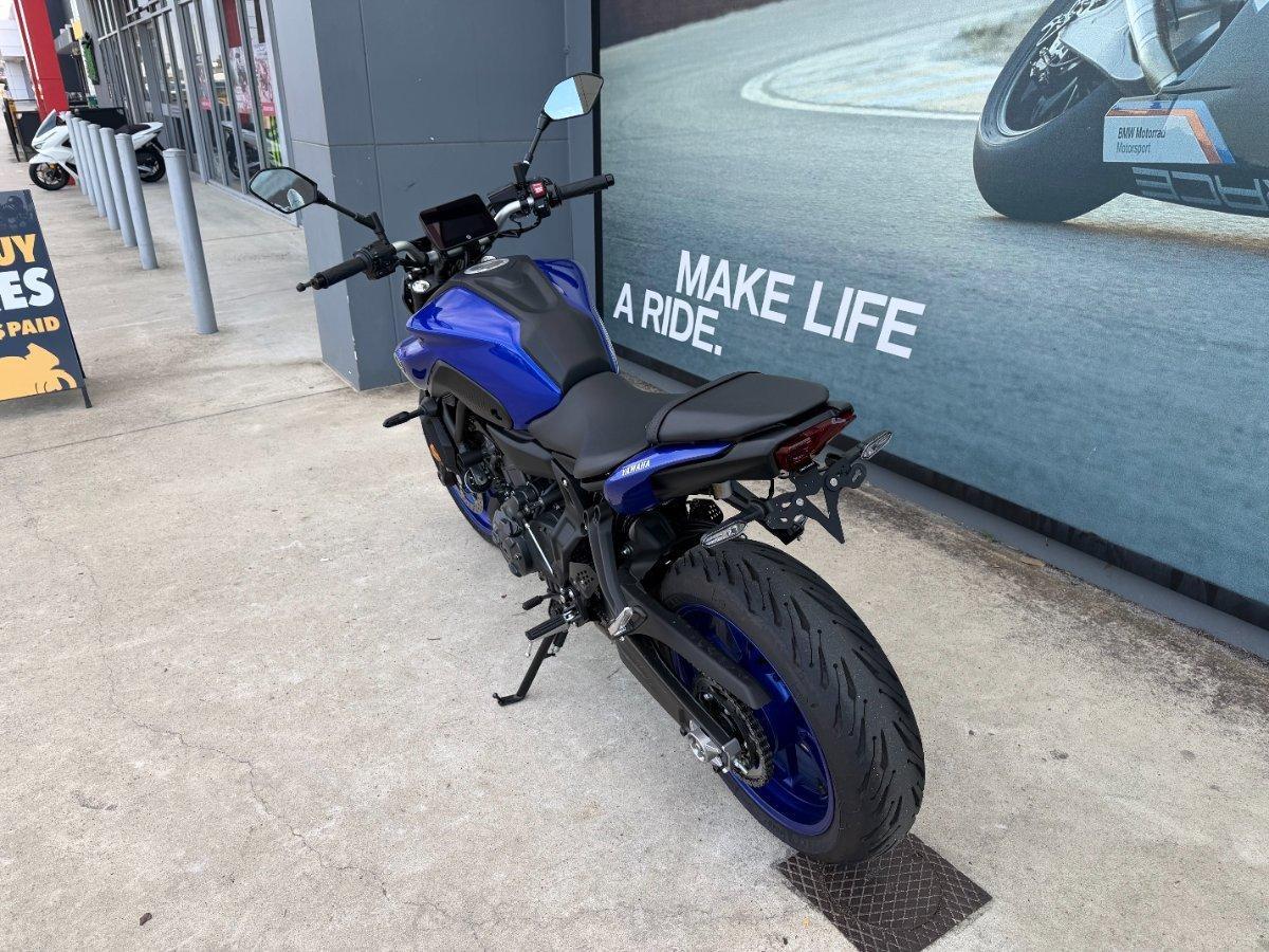 2023 YAMAHA MT-07 LA (ABS) ROAD