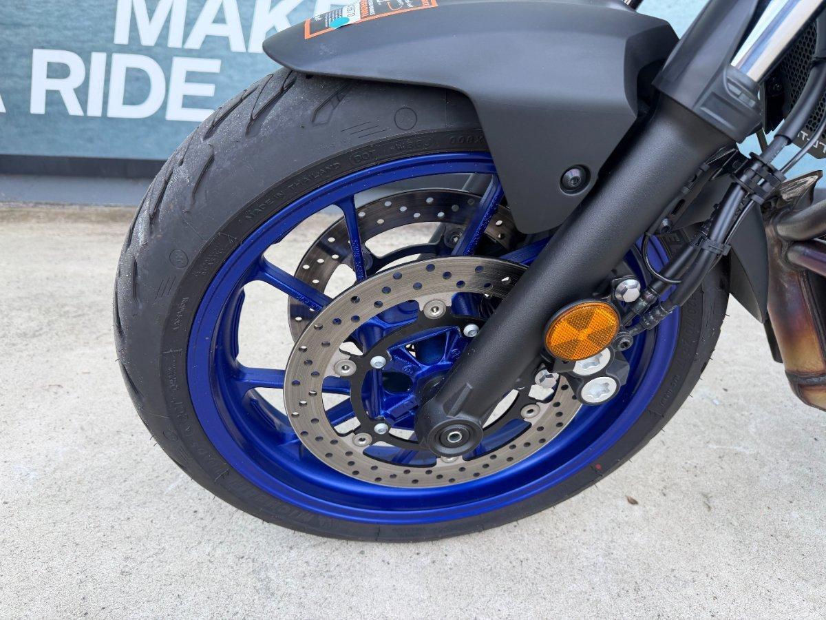 2023 YAMAHA MT-07 LA (ABS) ROAD