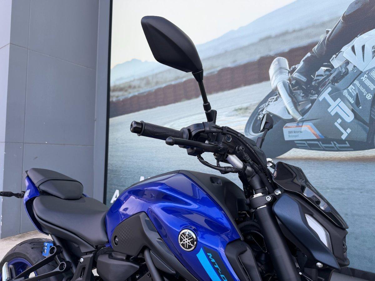 2023 YAMAHA MT-07 LA (ABS) ROAD