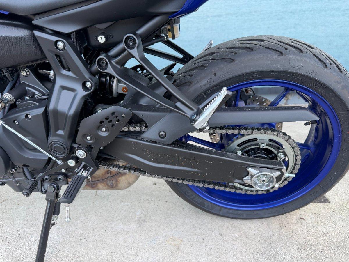 2023 YAMAHA MT-07 LA (ABS) ROAD