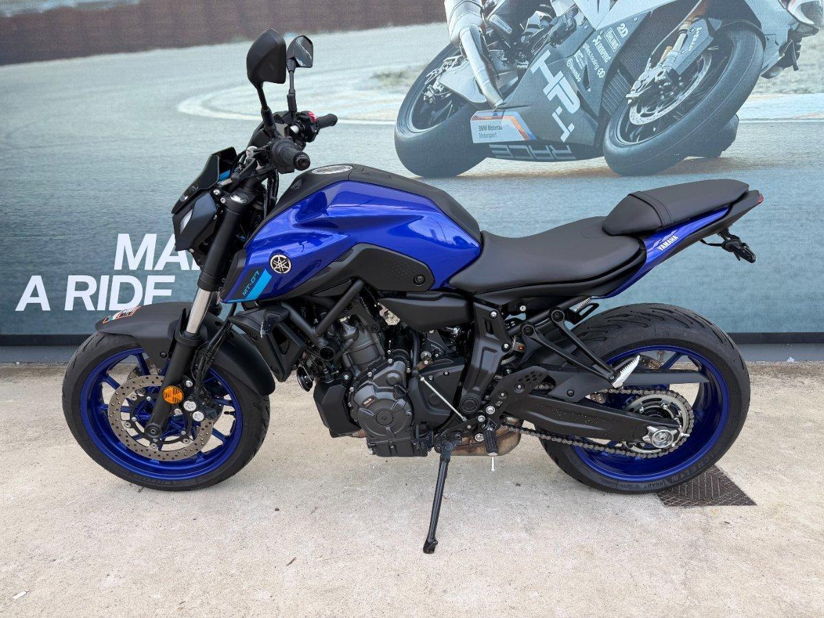 2023 YAMAHA MT-07 LA (ABS) ROAD