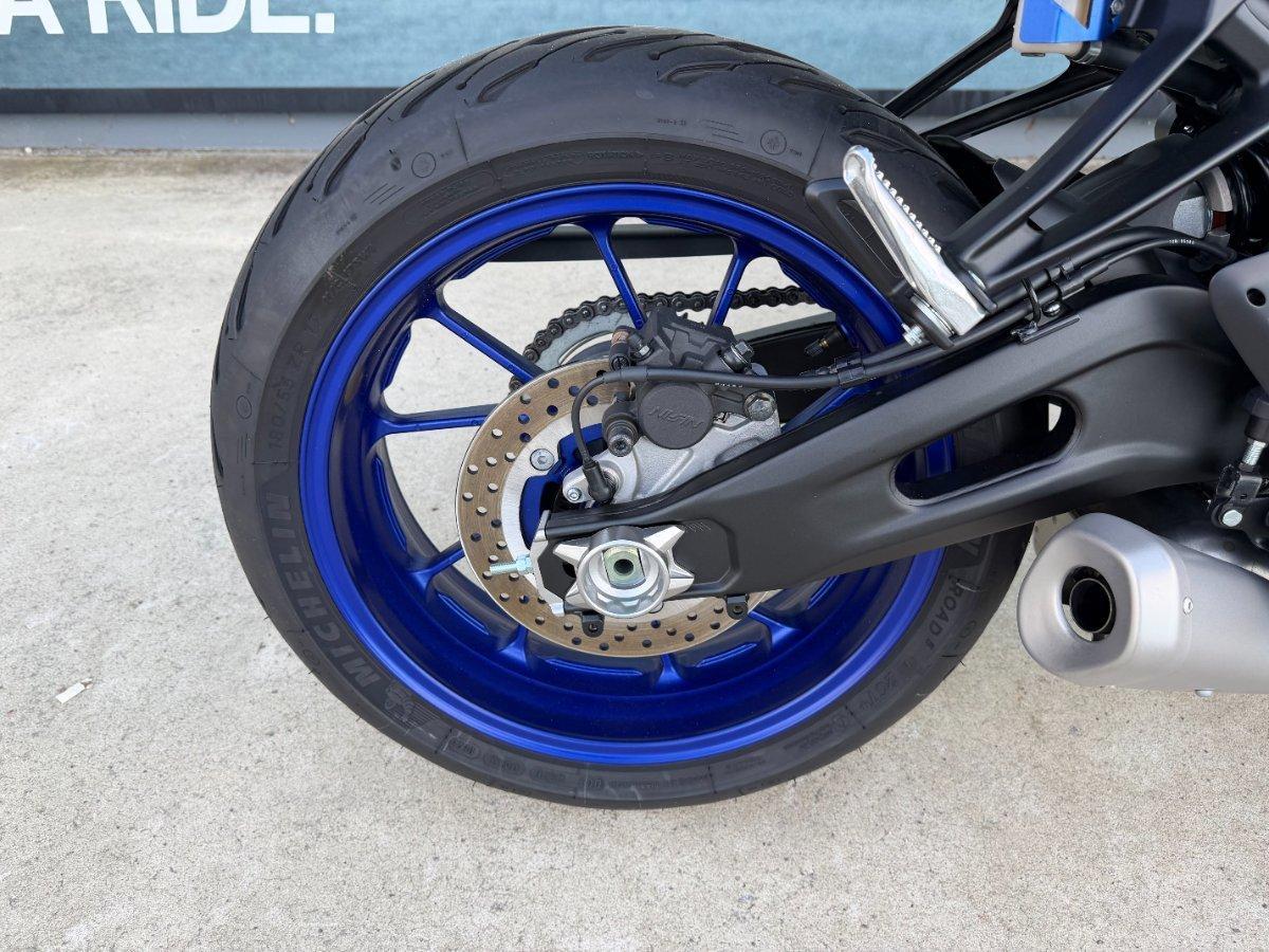2023 YAMAHA MT-07 LA (ABS) ROAD