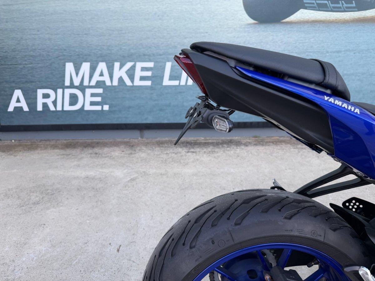 2023 YAMAHA MT-07 LA (ABS) ROAD