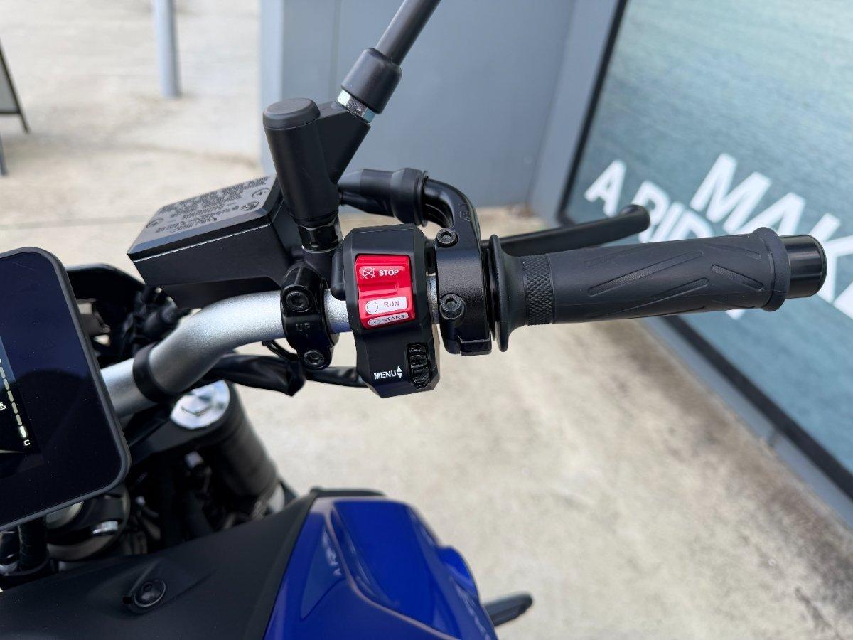 2023 YAMAHA MT-07 LA (ABS) ROAD