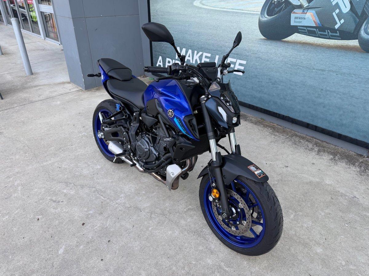 2023 YAMAHA MT-07 LA (ABS) ROAD
