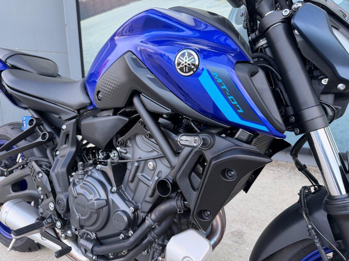 2023 YAMAHA MT-07 LA (ABS) ROAD