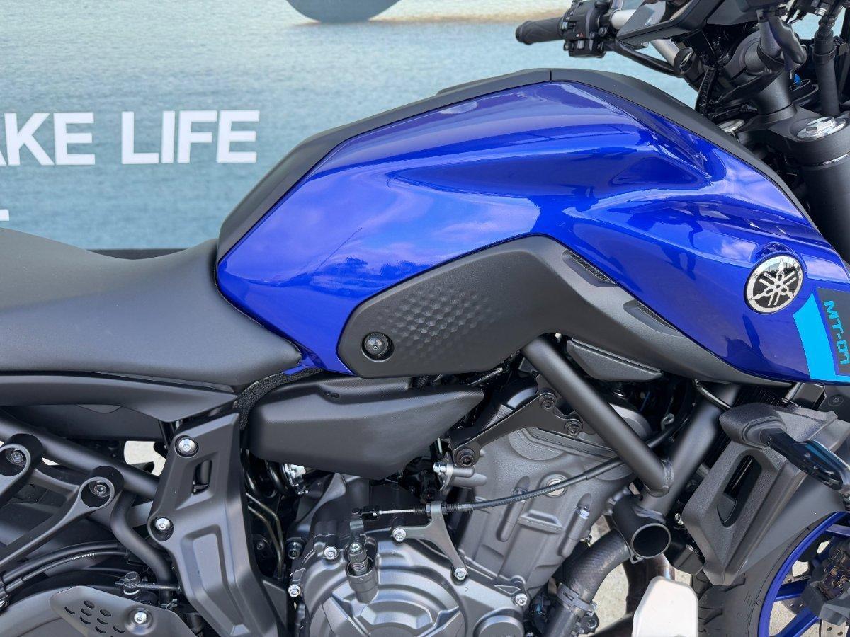2023 YAMAHA MT-07 LA (ABS) ROAD