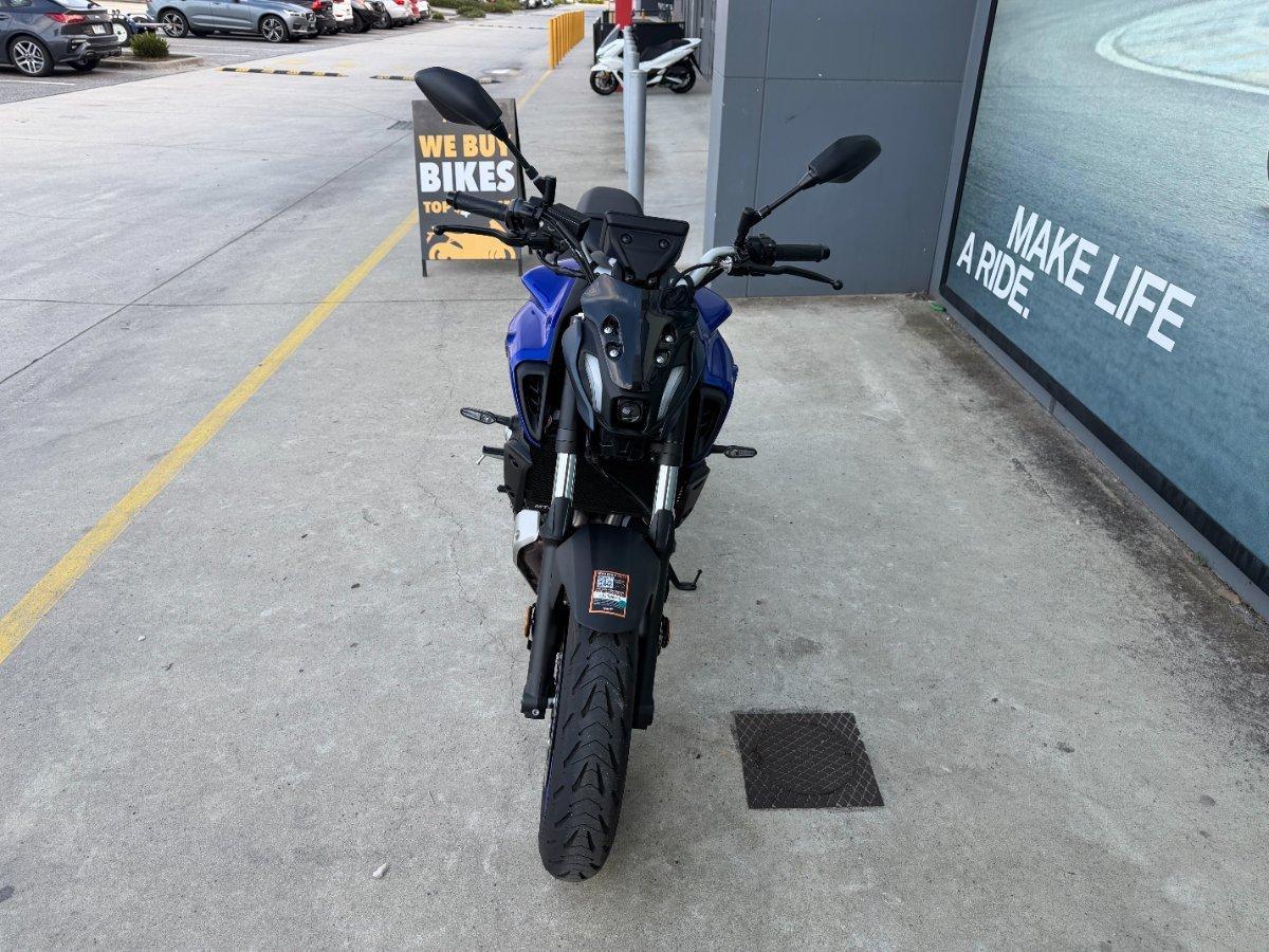 2023 YAMAHA MT-07 LA (ABS) ROAD