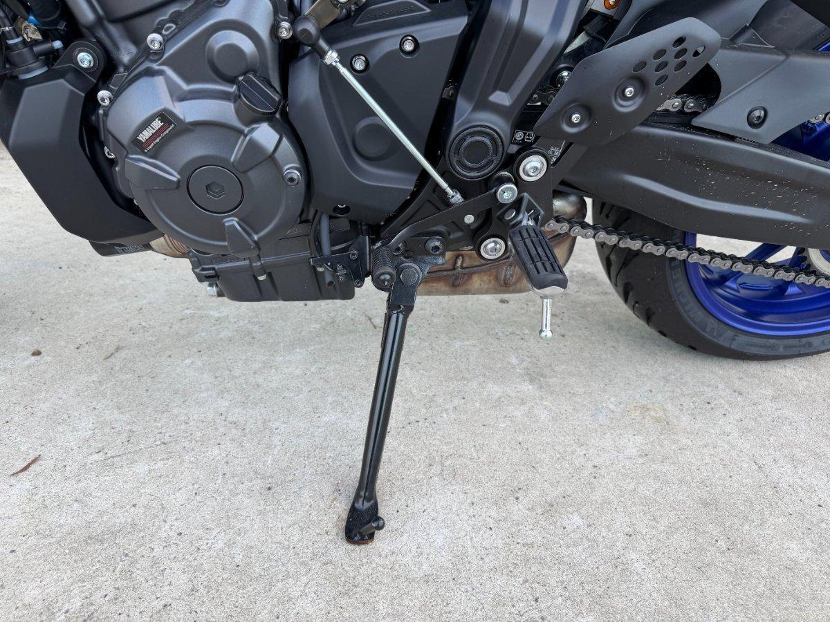 2023 YAMAHA MT-07 LA (ABS) ROAD