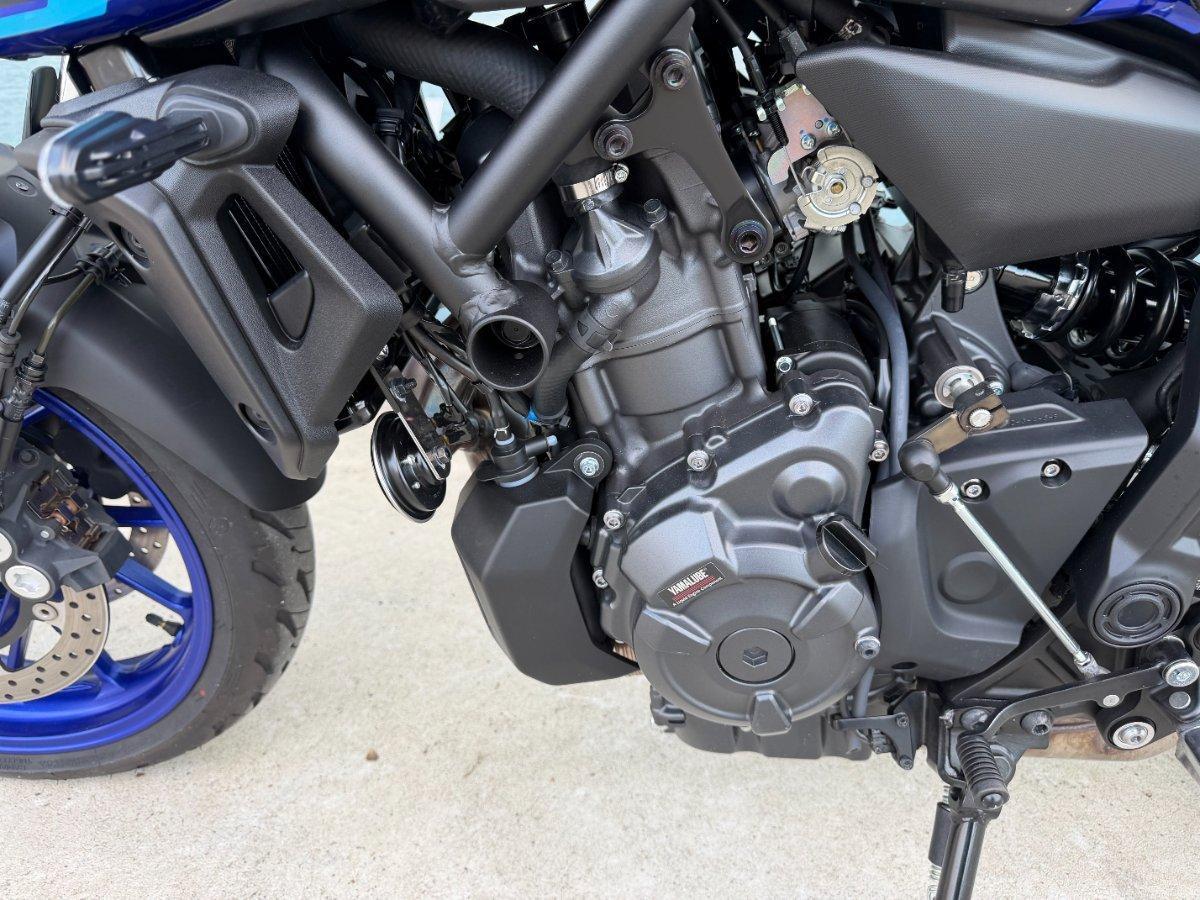 2023 YAMAHA MT-07 LA (ABS) ROAD