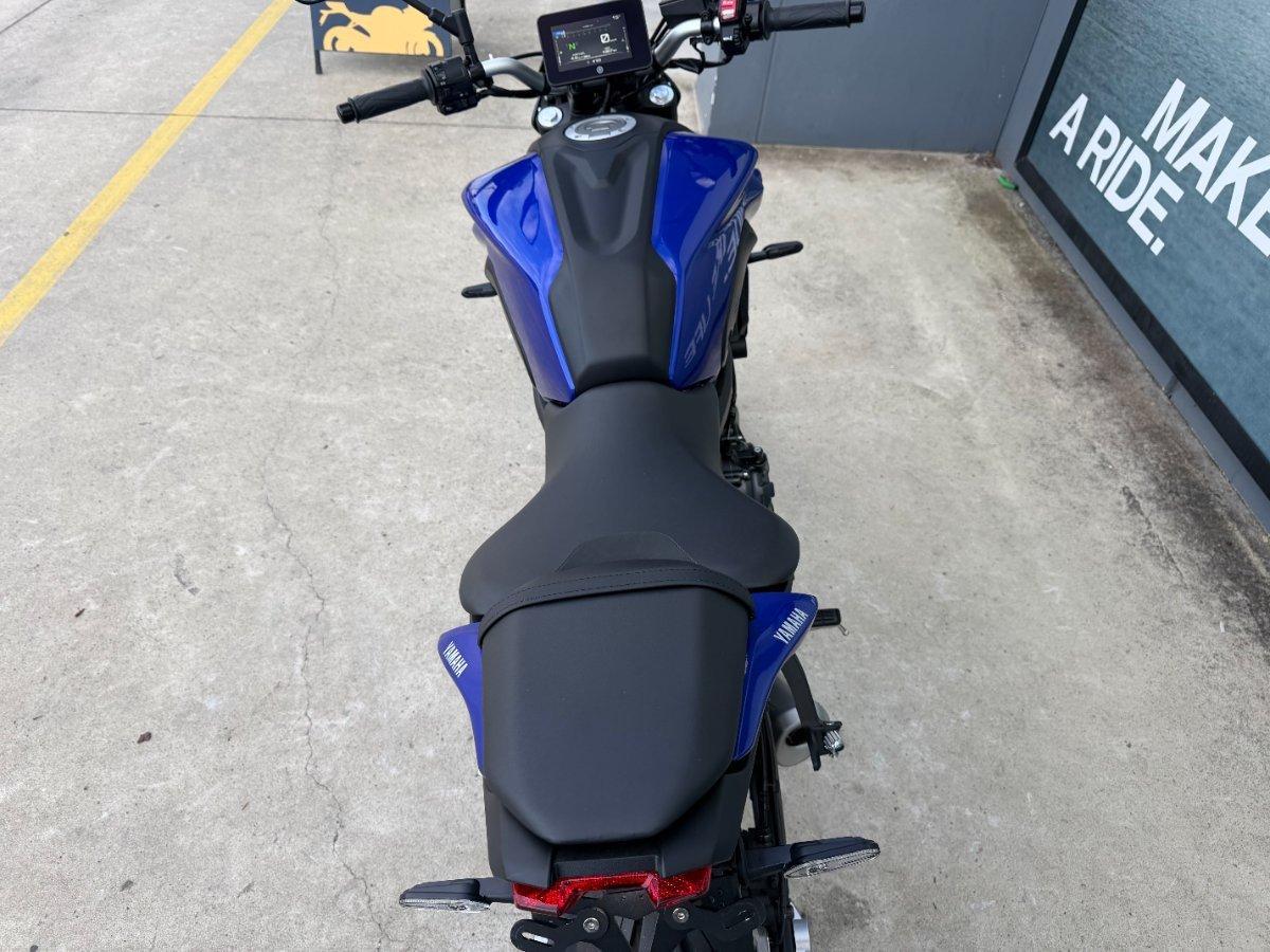 2023 YAMAHA MT-07 LA (ABS) ROAD
