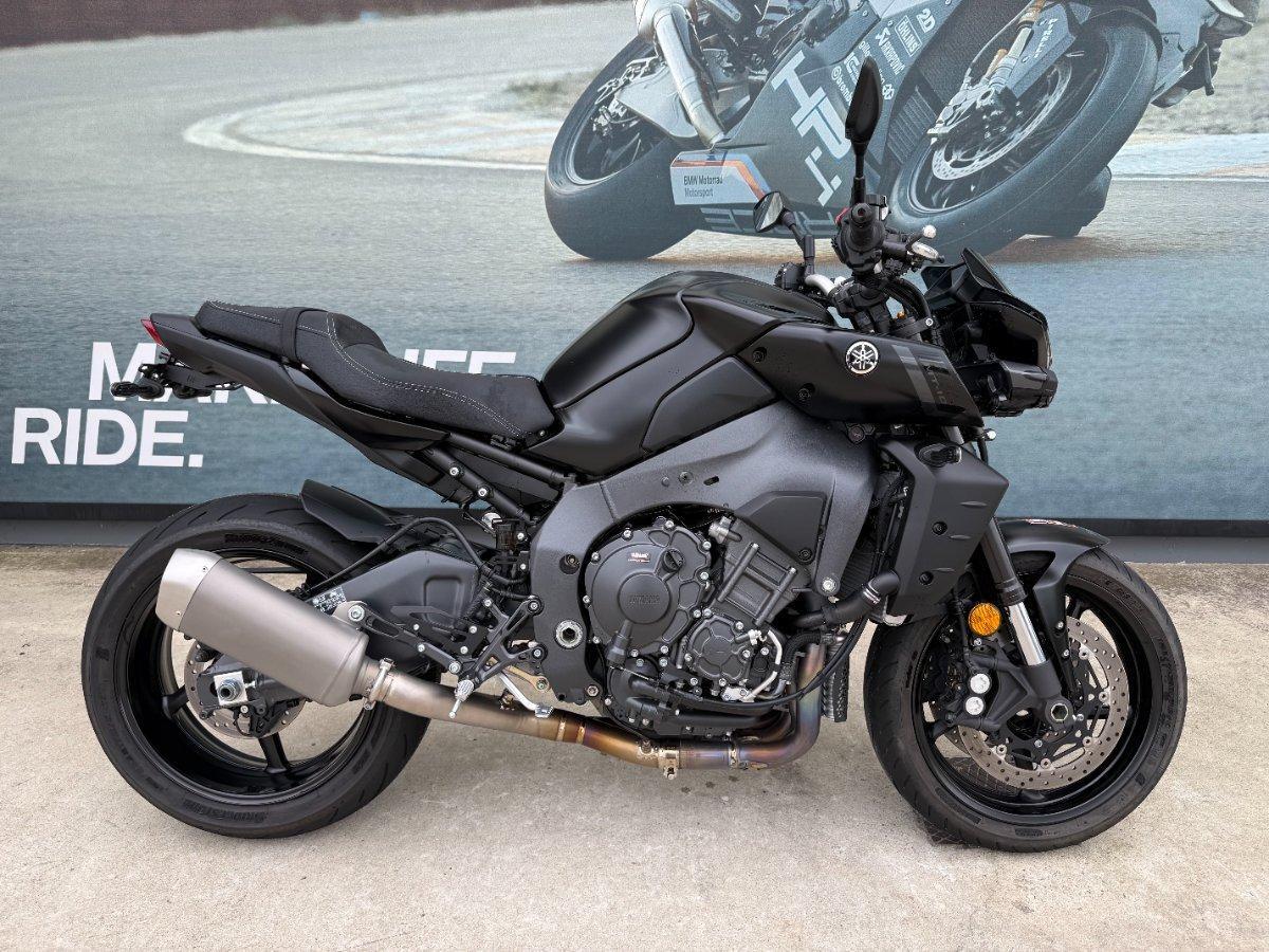 2022 YAMAHA MT-10A SPORTS