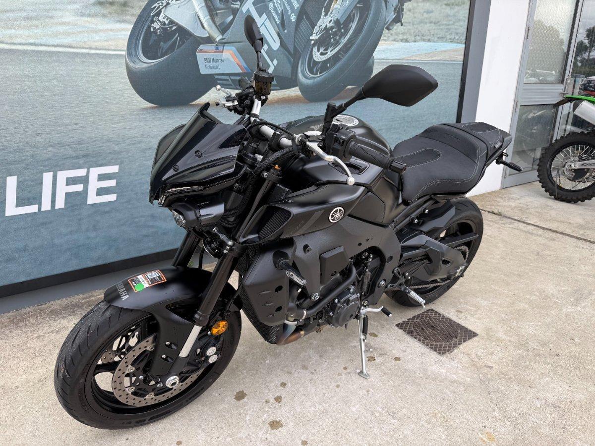 2022 YAMAHA MT-10A SPORTS