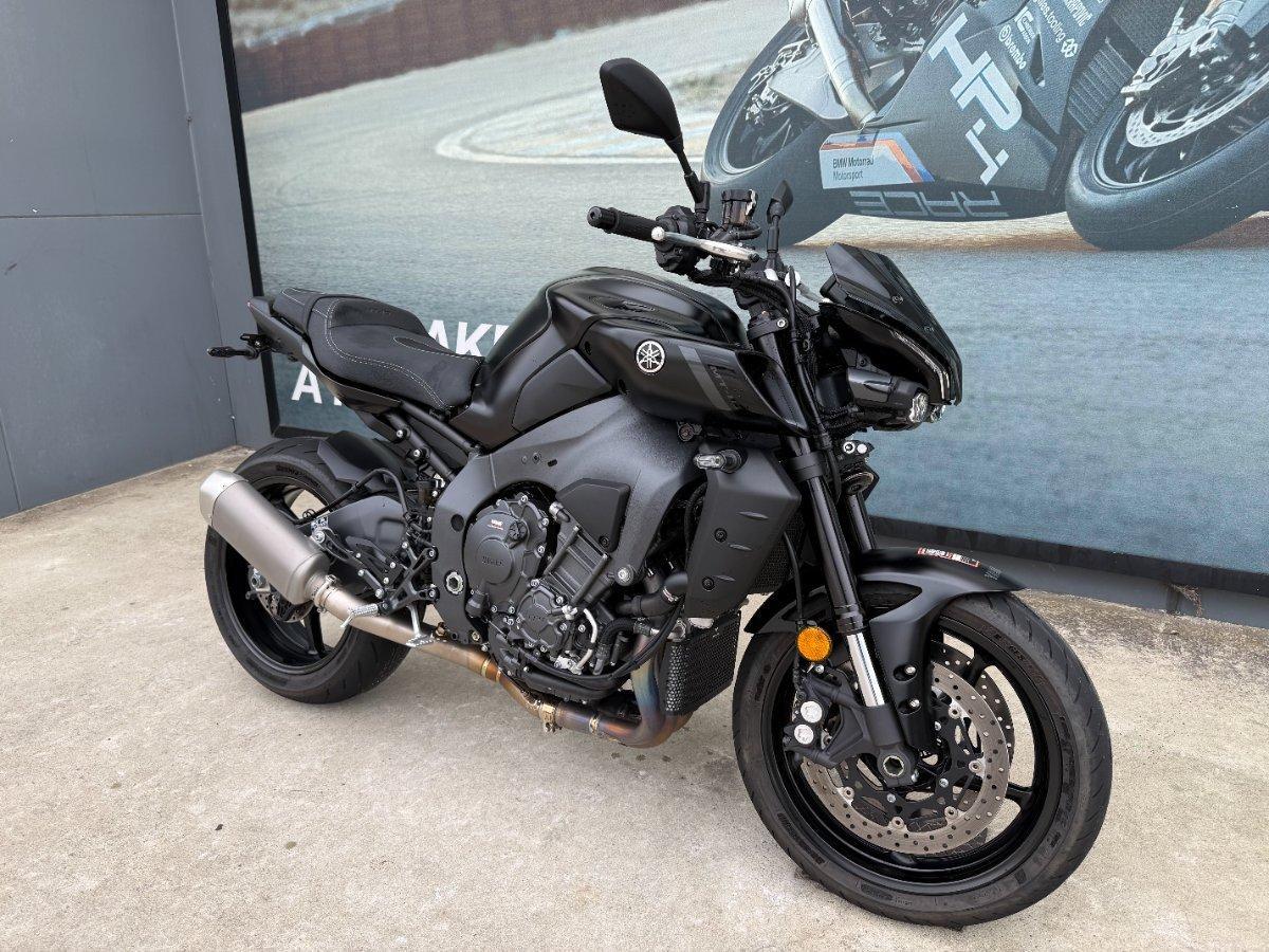2022 YAMAHA MT-10A SPORTS