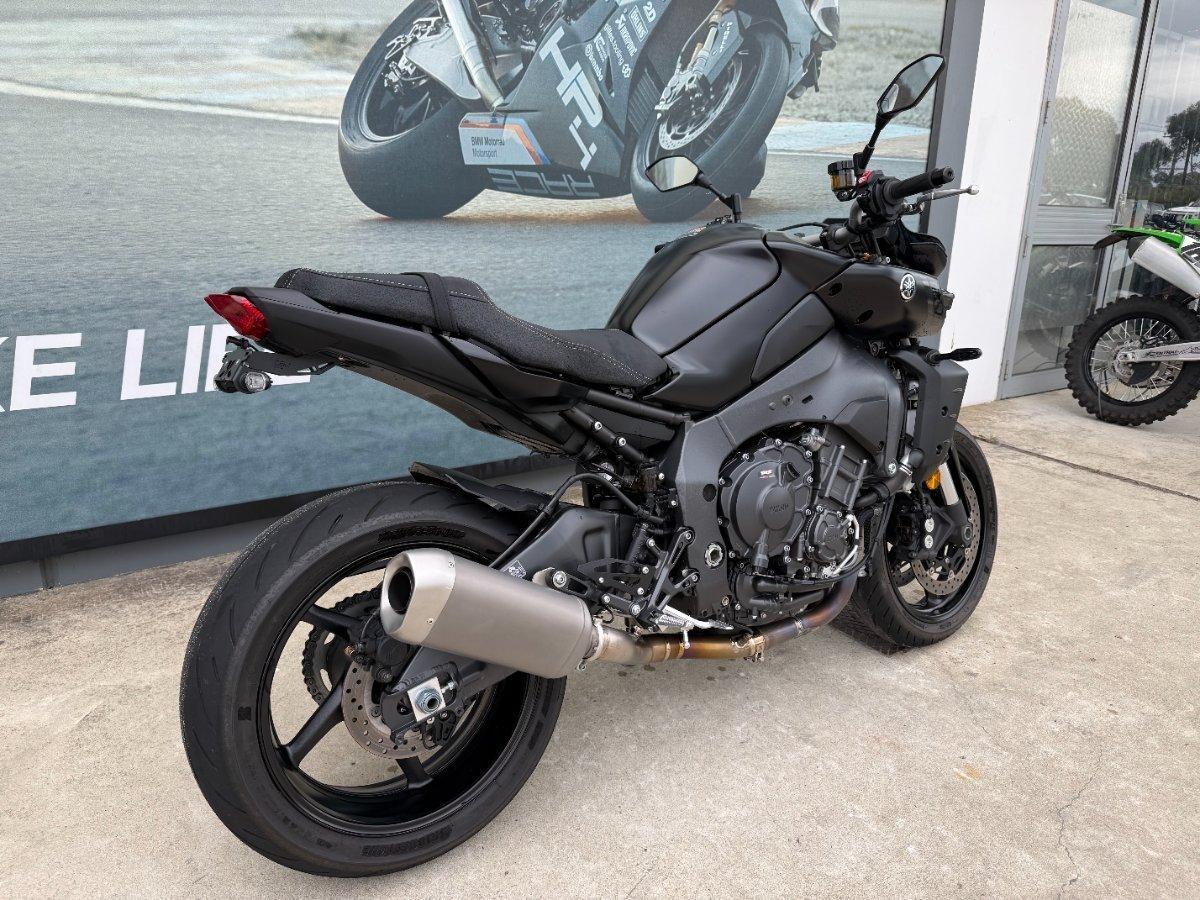 2022 YAMAHA MT-10A SPORTS