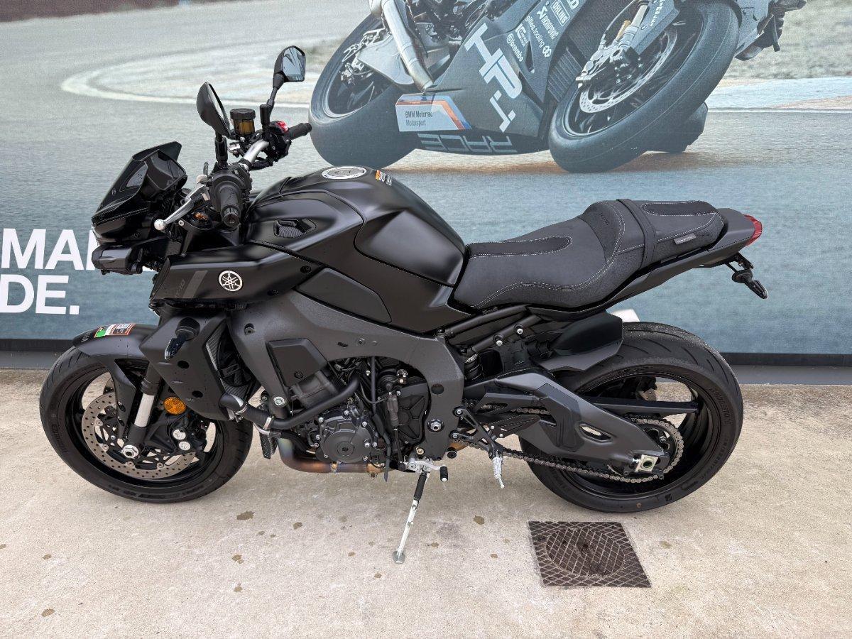 2022 YAMAHA MT-10A SPORTS