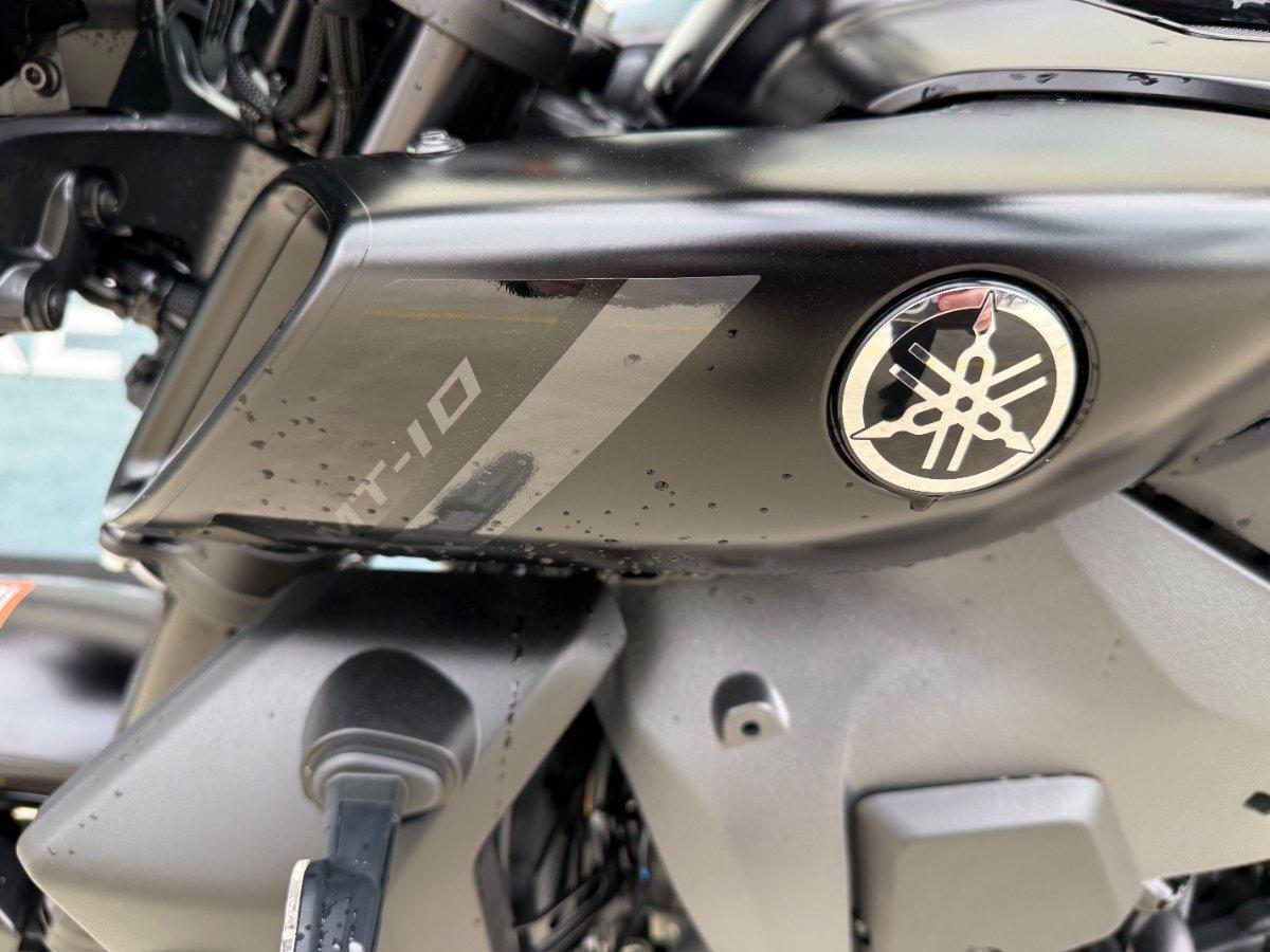 2022 YAMAHA MT-10A SPORTS