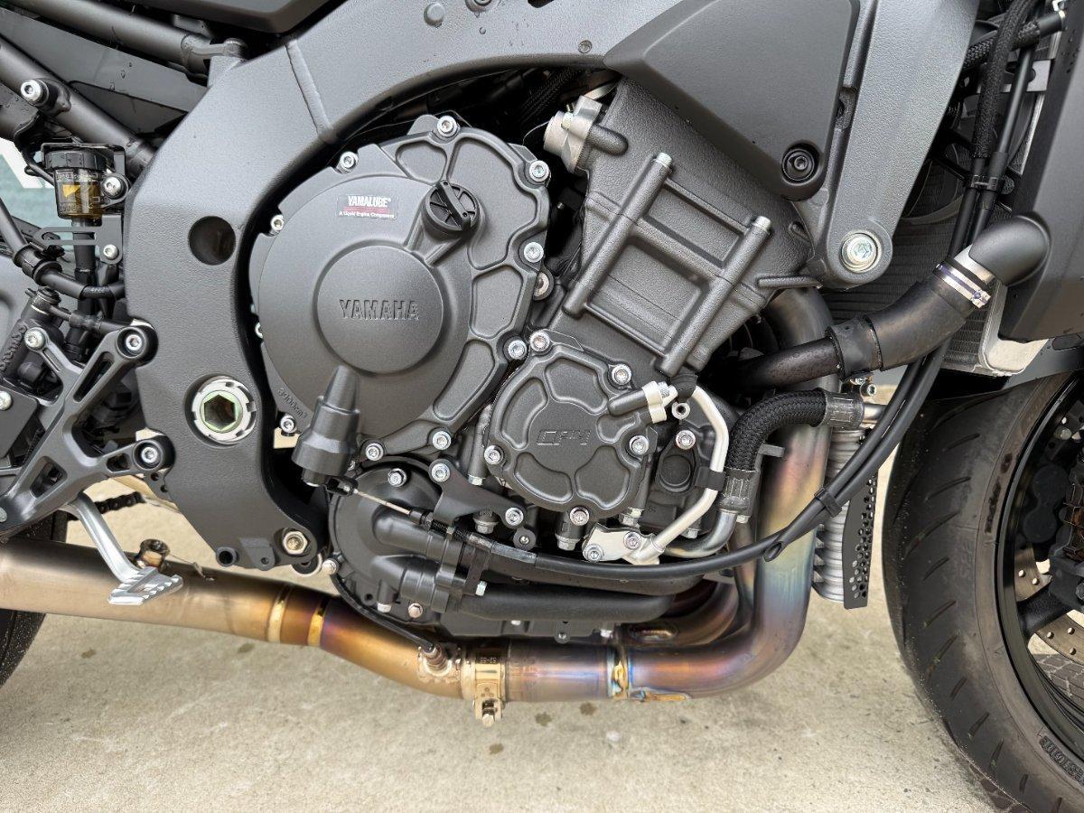 2022 YAMAHA MT-10A SPORTS