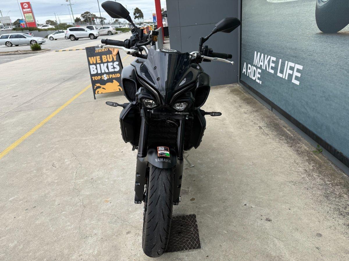 2022 YAMAHA MT-10A SPORTS