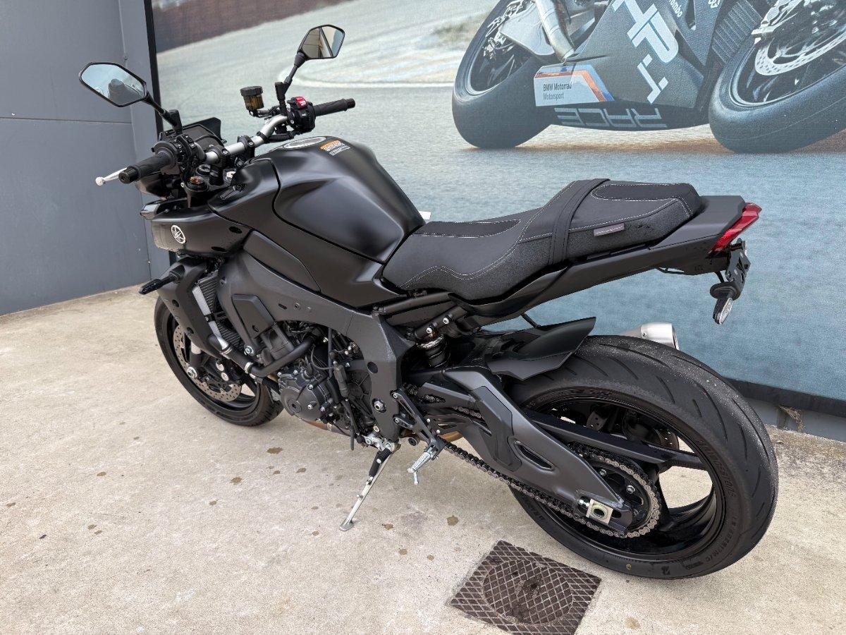 2022 YAMAHA MT-10A SPORTS