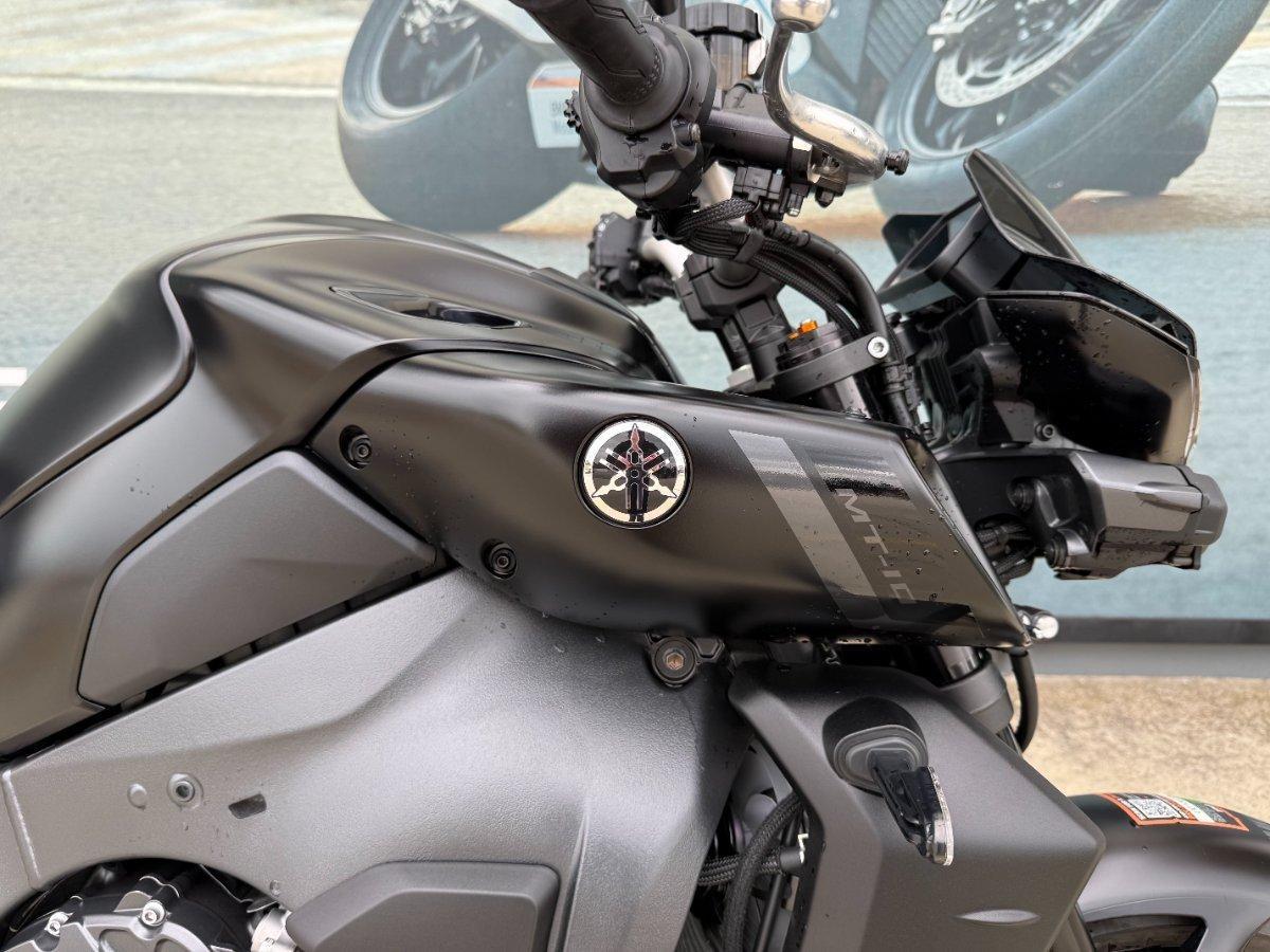 2022 YAMAHA MT-10A SPORTS