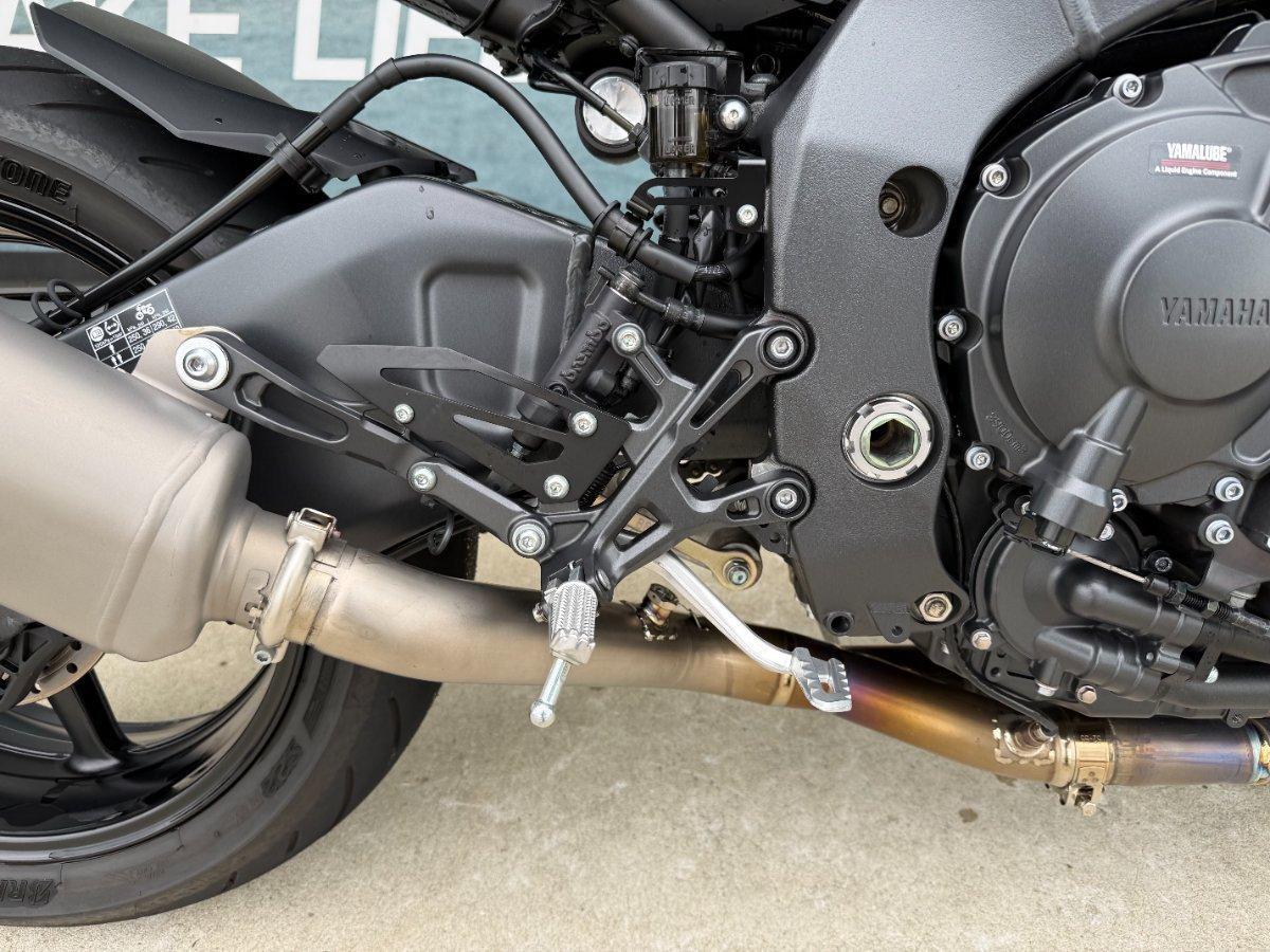 2022 YAMAHA MT-10A SPORTS