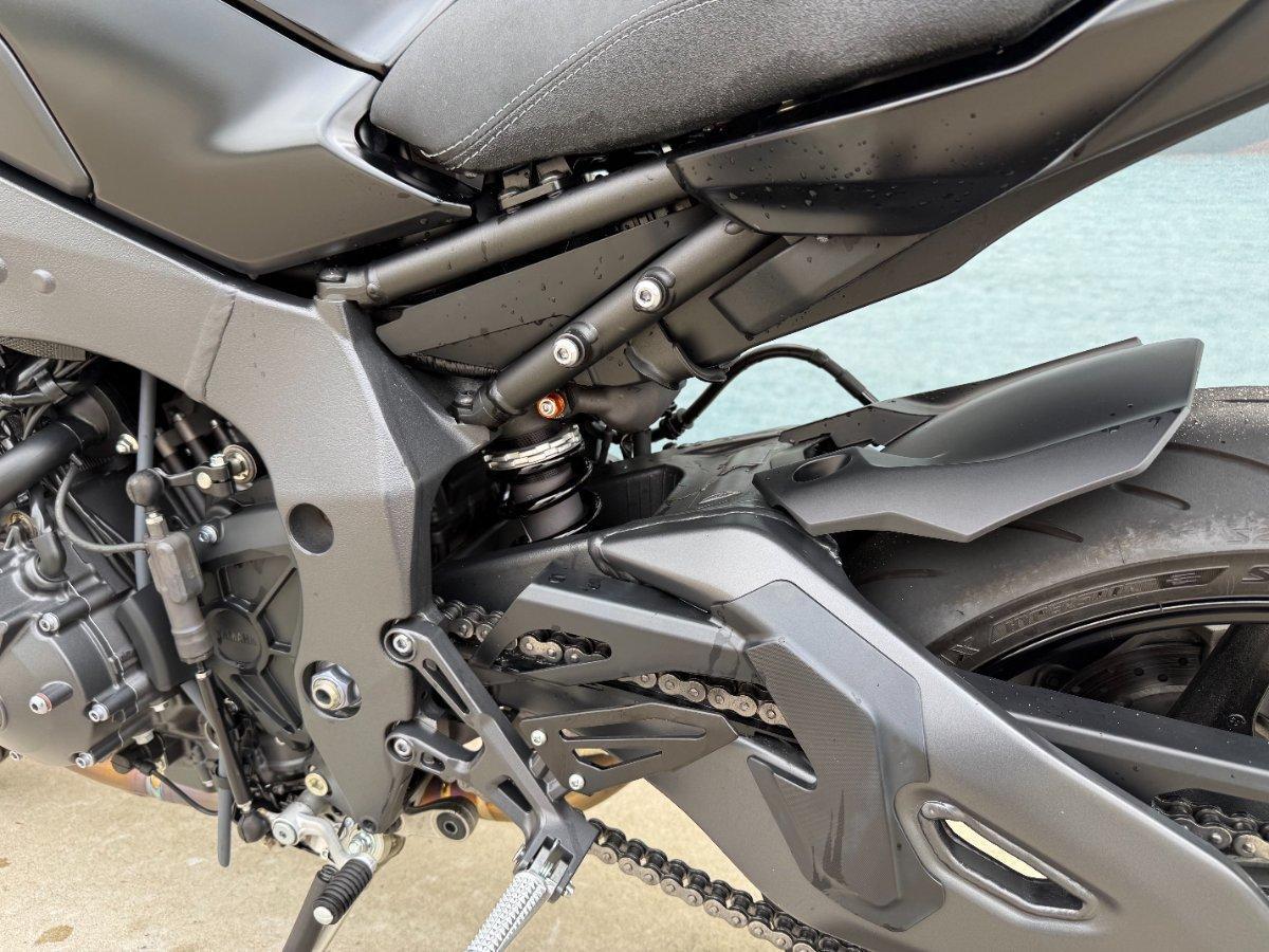2022 YAMAHA MT-10A SPORTS