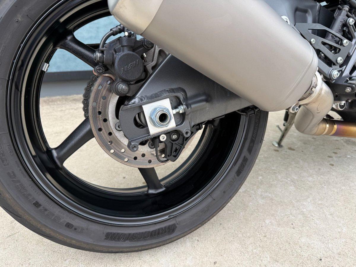 2022 YAMAHA MT-10A SPORTS