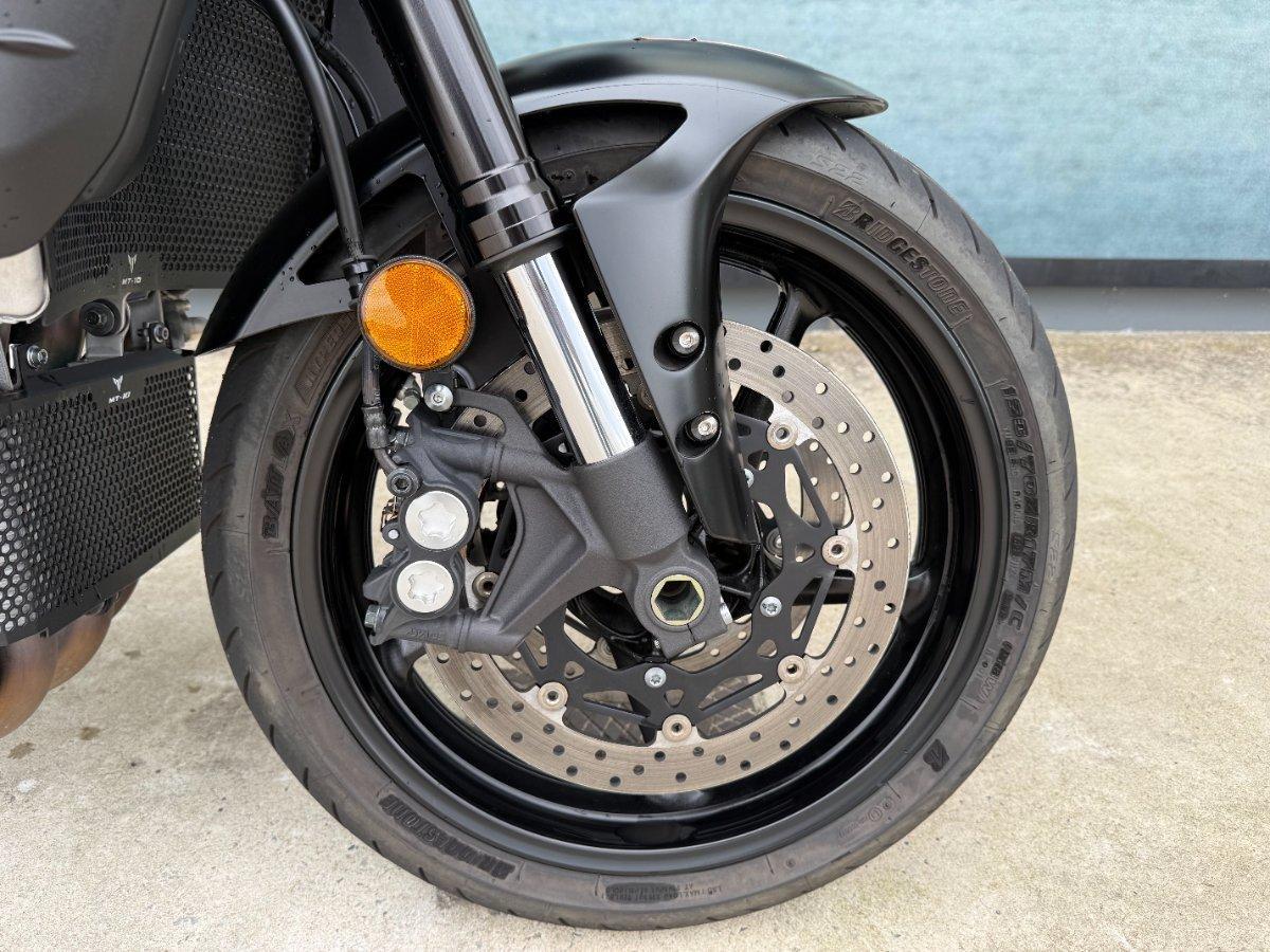 2022 YAMAHA MT-10A SPORTS